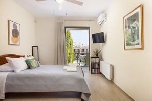 4 Schlafzimmer, Bügeleisen/Bügelbrett, kostenloses WLAN, Bettwäsche