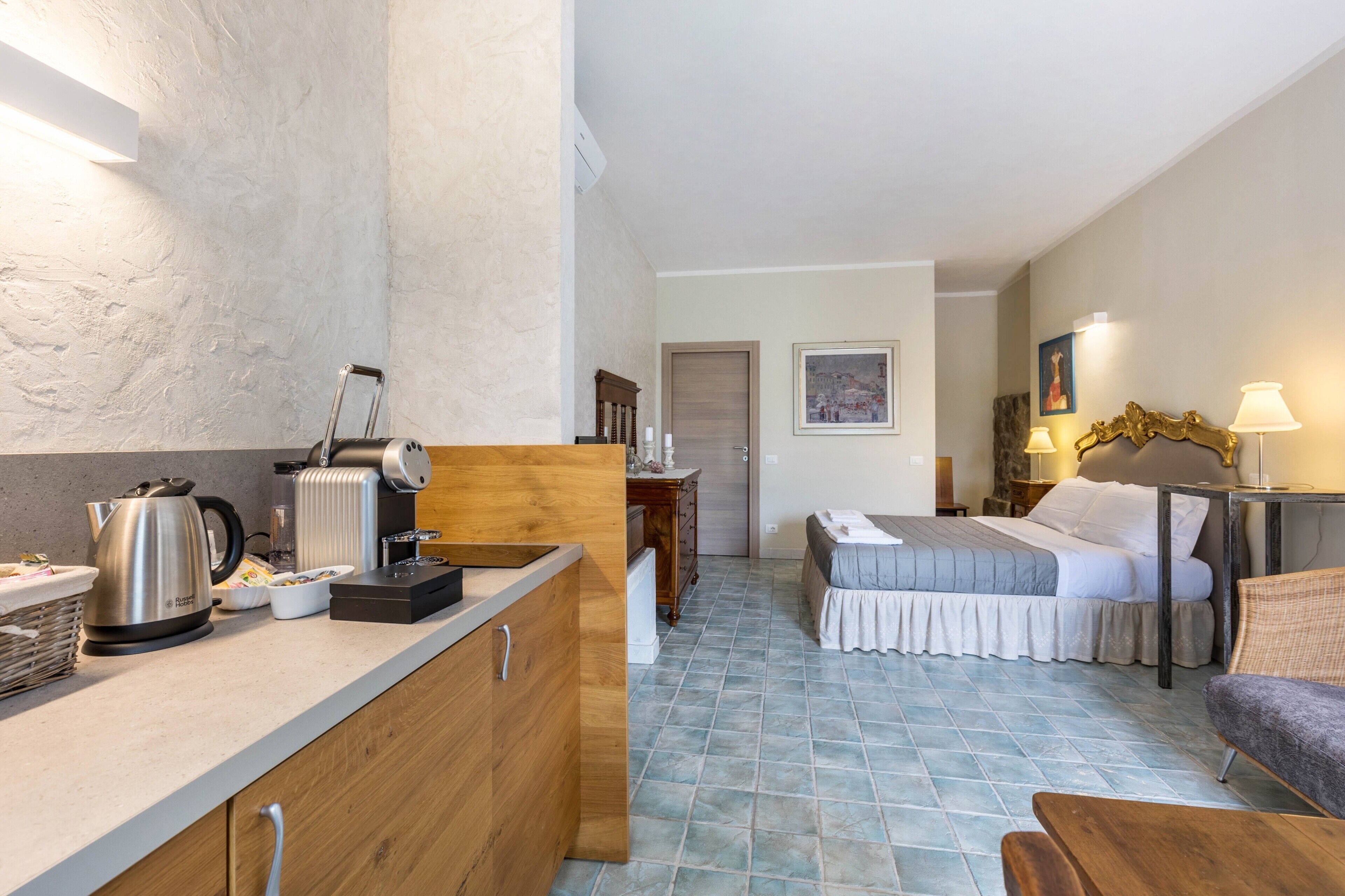 1 soveværelse, gratis Wi-Fi, sengetøj