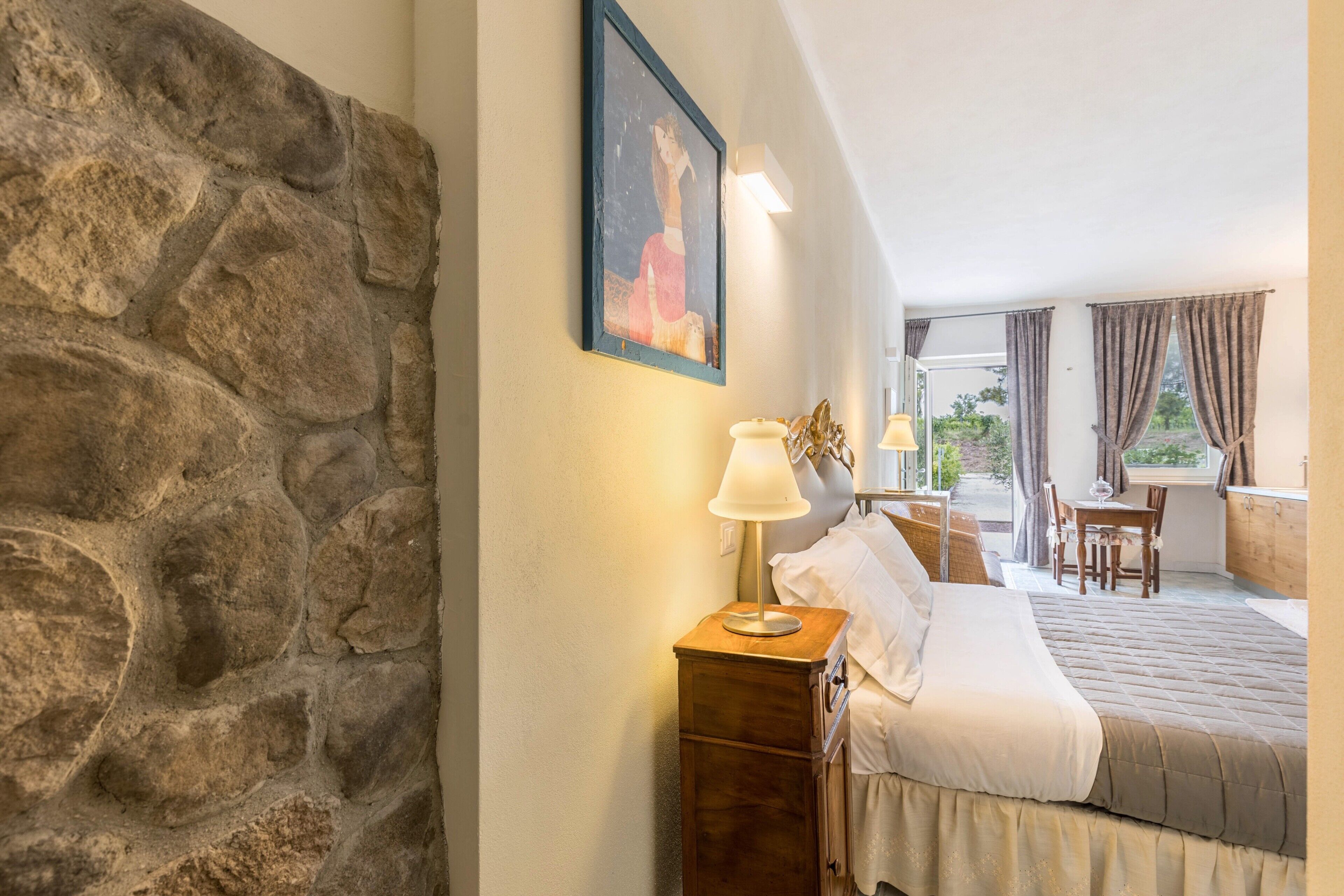 1 dormitorio, wifi gratis, ropa de cama