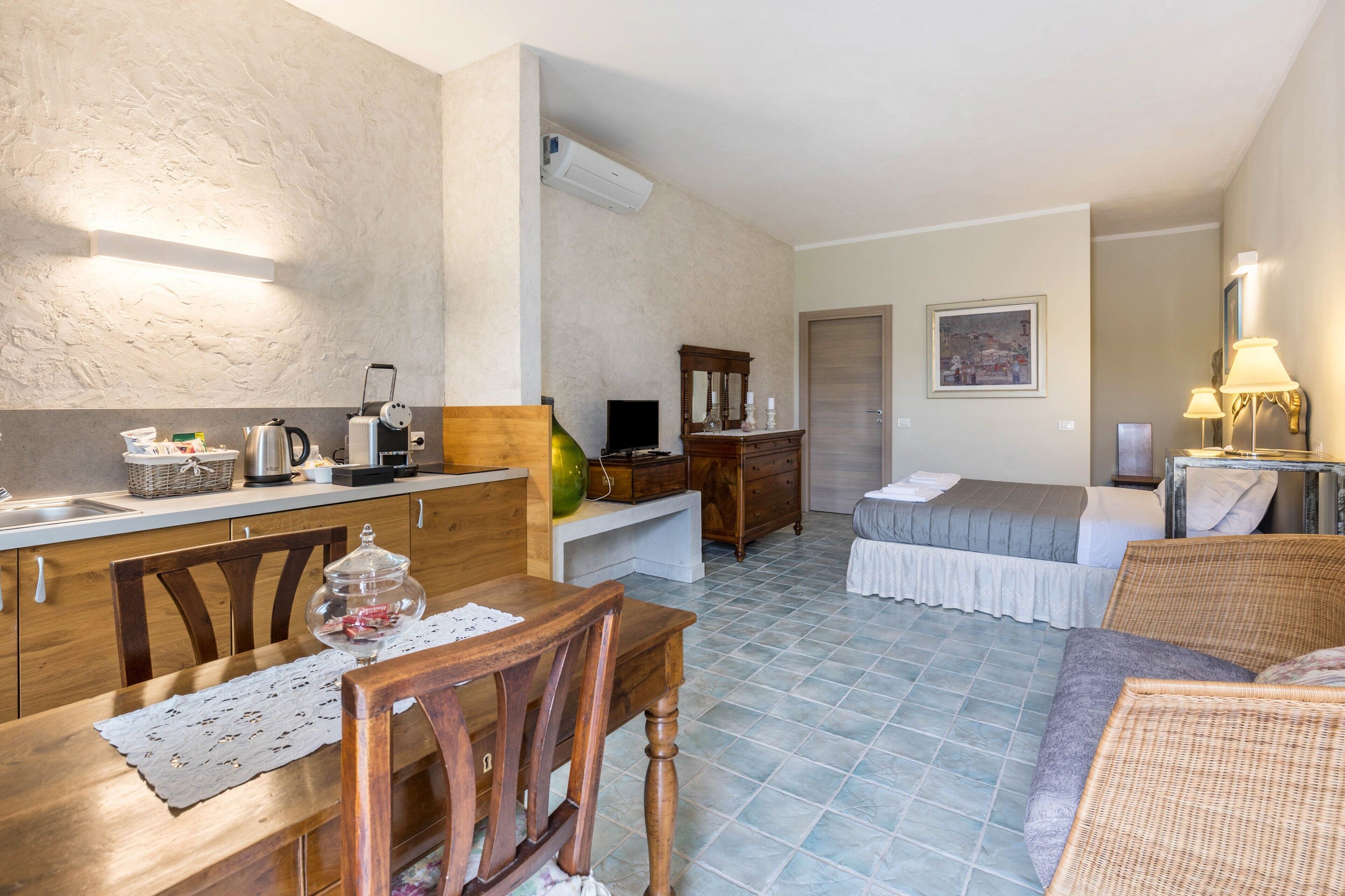 1 habitación, wifi gratis y ropa de cama 