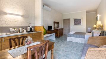 1 habitación, wifi gratis y ropa de cama