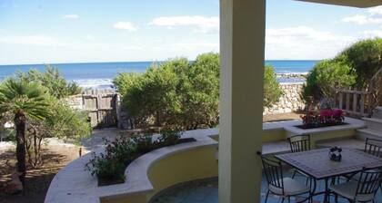 Villa 'Maria' avec vue sur la mer, terrasse privée et Wi-Fi