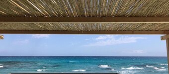 Villa 'Maria' with Sea View, Private Terrace and Wi-Fi