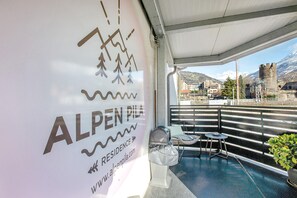 Opções para refeição ao ar livre