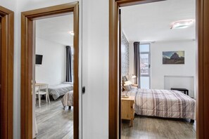 Wi-Fi de cortesia, roupa de cama, acesso para cadeiras de rodas