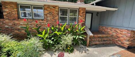 Détail de l’extérieur