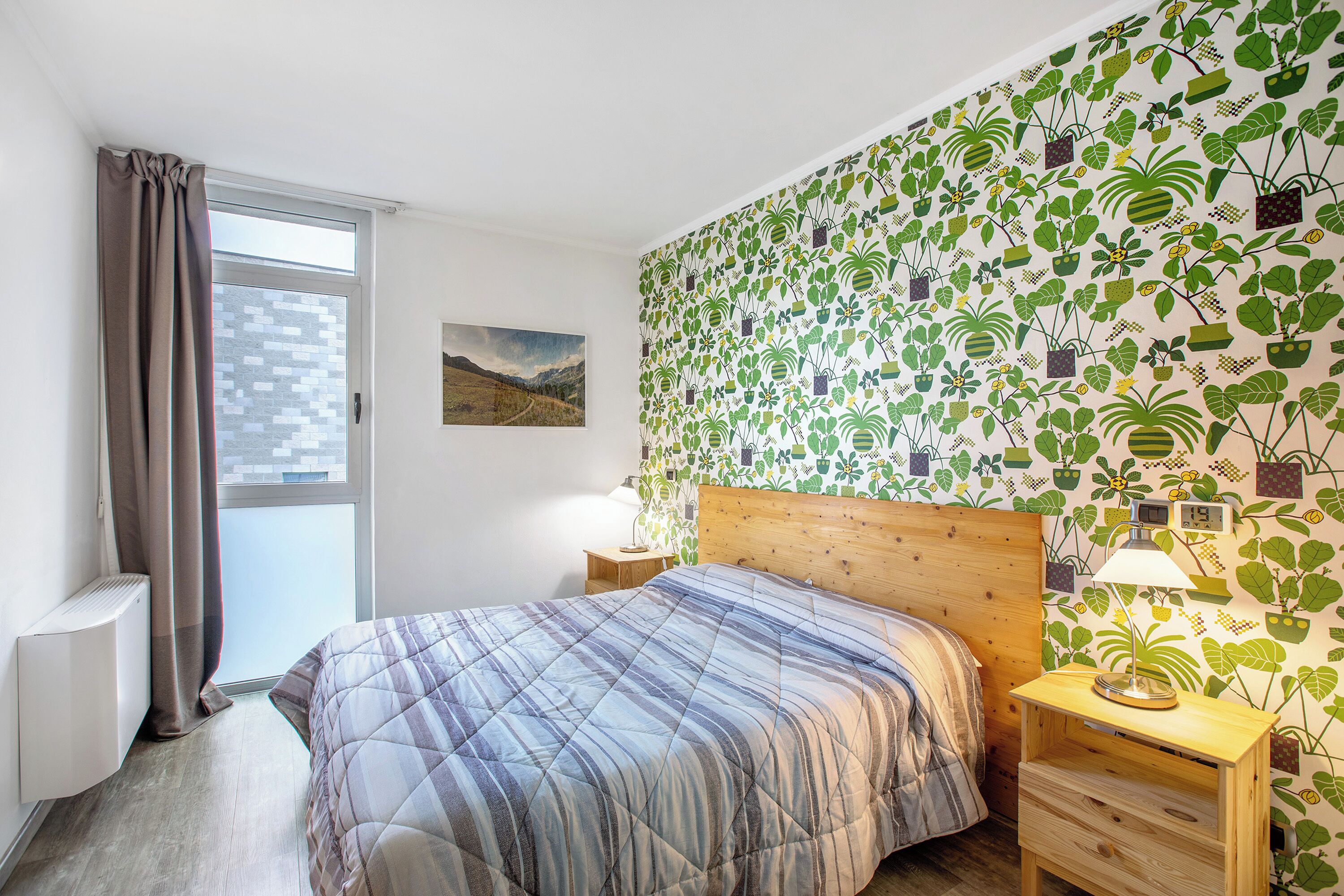 Gratis wifi, beddengoed