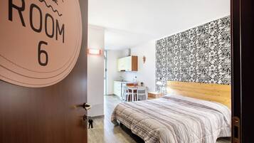 Wi-Fi gratuit, draps fournis