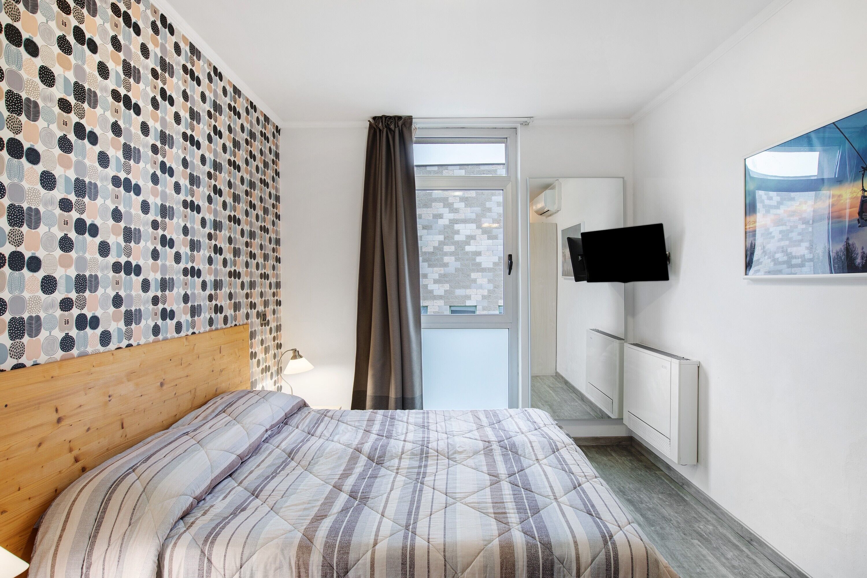 Kostenloses WLAN, Bettwäsche