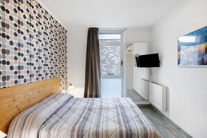 Gratis wifi, beddengoed