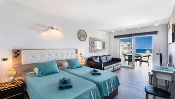 Ferro/asse da stiro, Wi-Fi gratuito, lenzuola