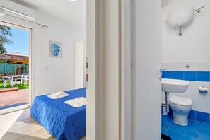 1 slaapkamer, gratis wifi, beddengoed