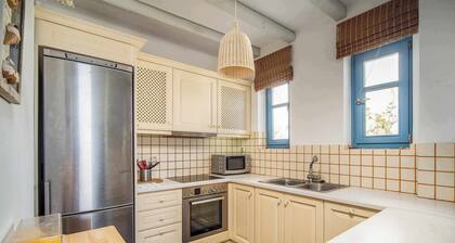 Holiday Home 'Almira' with Private Terrace, Balcony and Air Conditioning