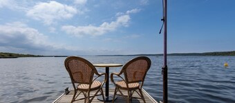 Villa 'Familiale Sur 3000m2 Avec Piscine' with Private Pool, Private Terrace and Wi-Fi