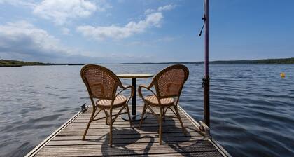 Villa 'Familiale Sur 3000m2 Avec Piscine' avec piscine privée, terrasse privée et Wi-Fi