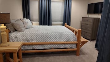 1 habitación, wifi gratis y ropa de cama