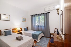 3 Schlafzimmer, kostenloses WLAN, Bettwäsche