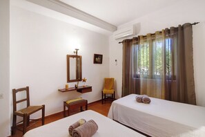 3 soverom, wi-fi (inkludert) og sengetøy