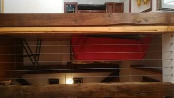 1 habitación, wifi gratis y ropa de cama