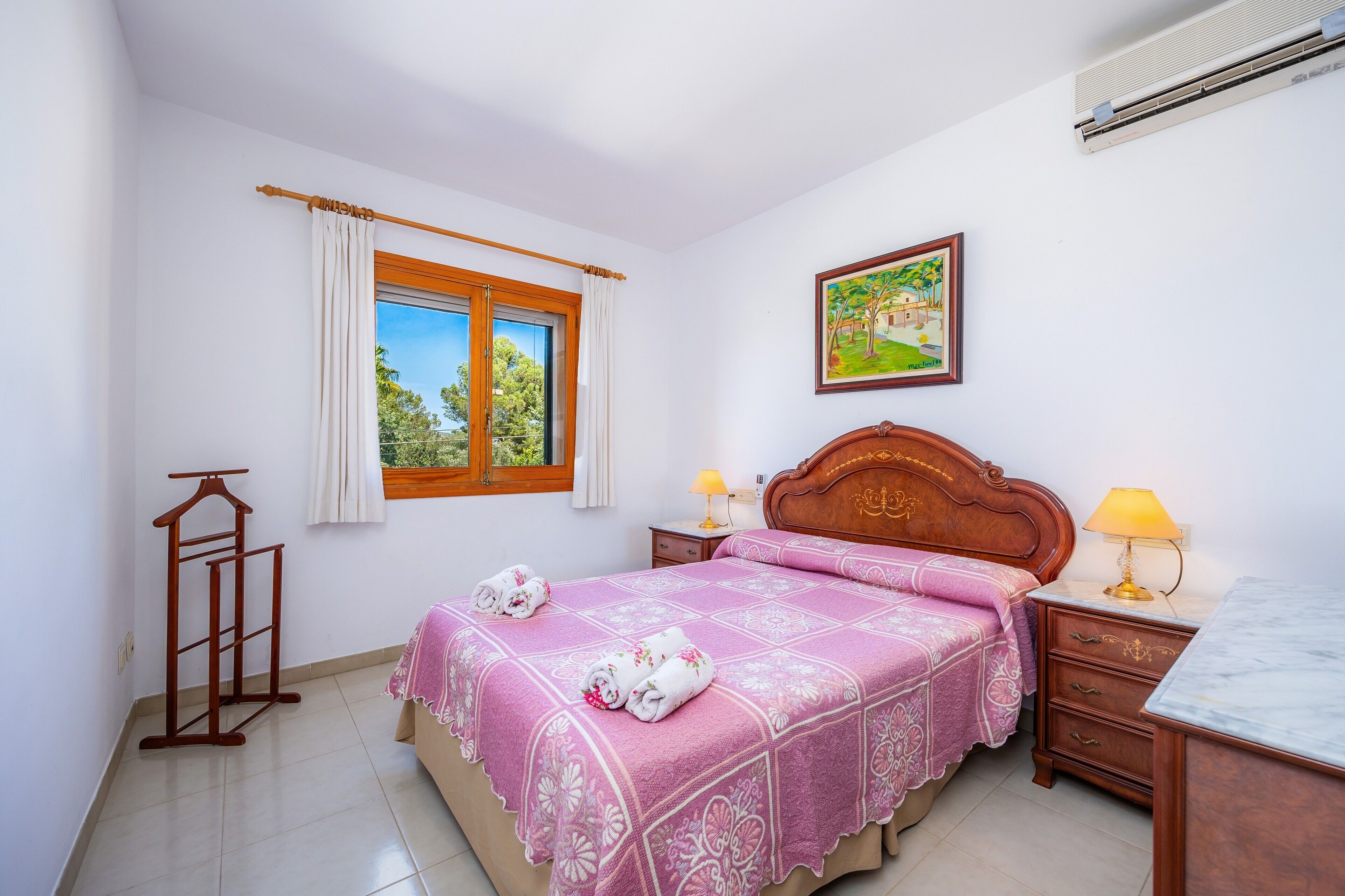 4 sovrum, strykjärn/strykbräda, gratis wi-fi och sängkläder