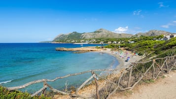 Ubicación cercana a la playa