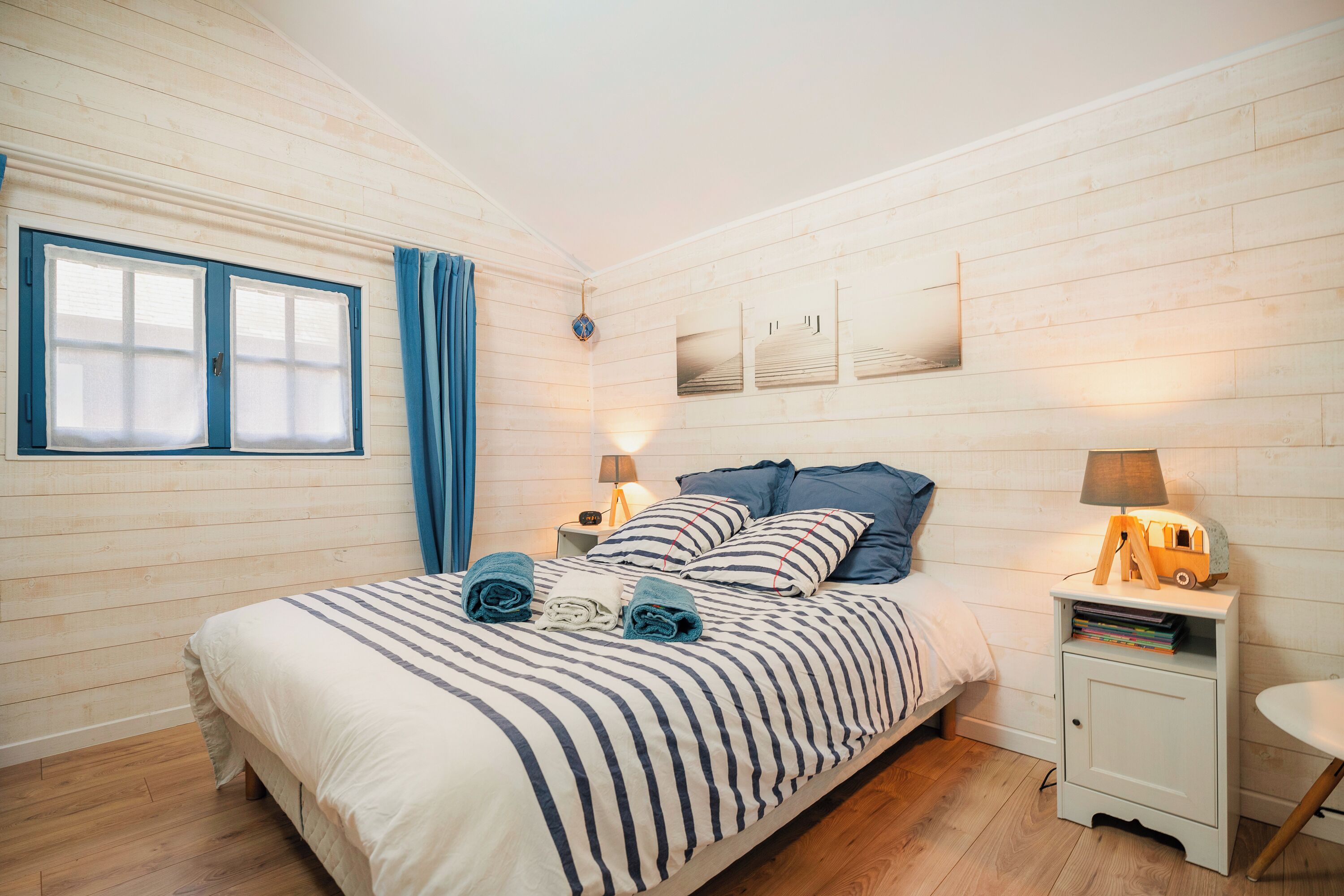 1 Schlafzimmer, Bügeleisen/Bügelbrett, Bettwäsche