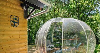 Petite maison 'Gßte La MariniÚre' avec terrasse et jardin privés