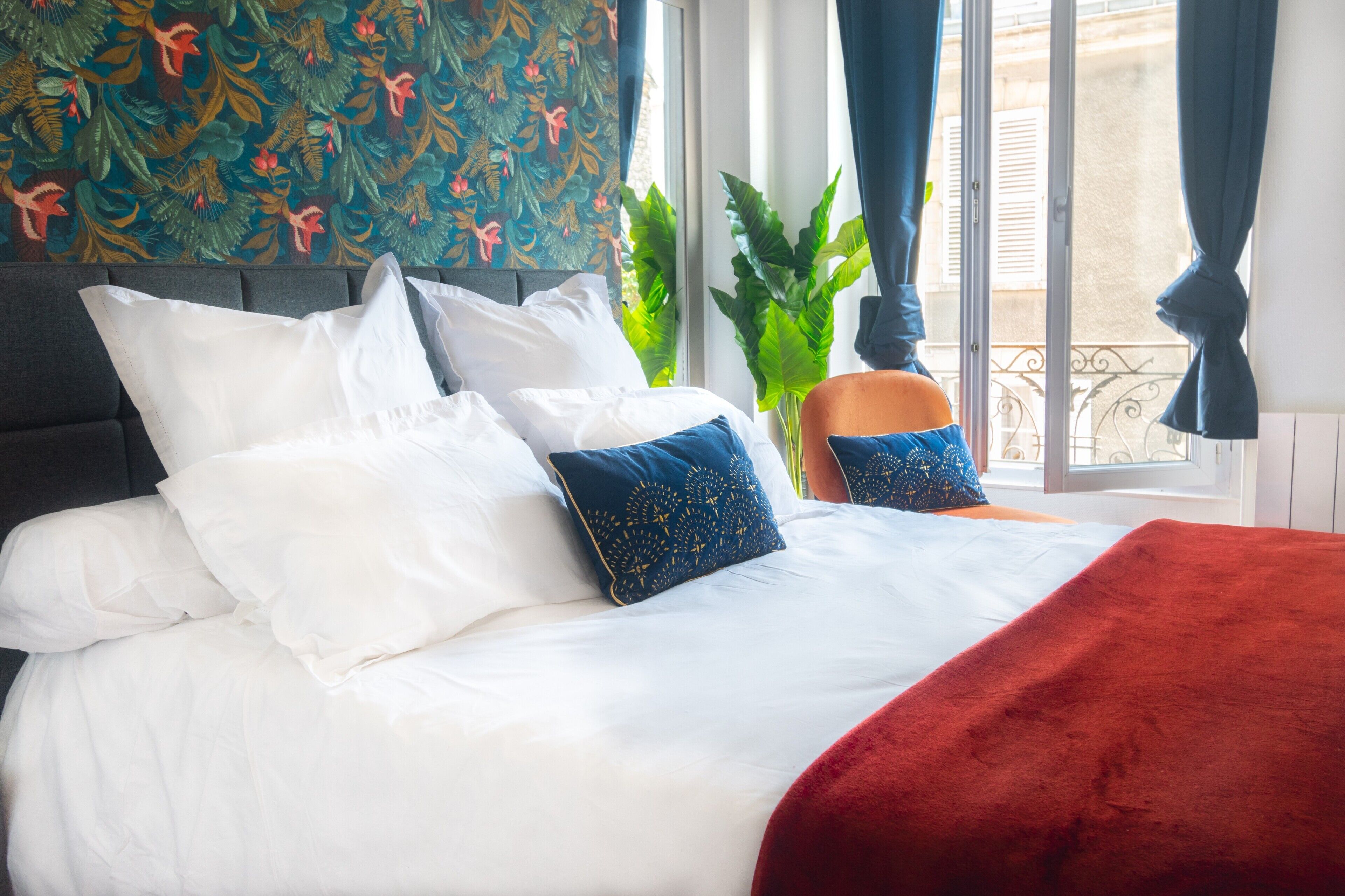 1 slaapkamer, gratis wifi, beddengoed