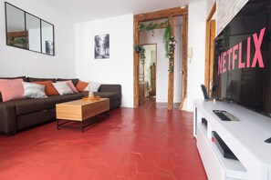 TV - Apartment 'Appartement 2 Pièces Paris' with Wi-Fi (GENTILLY)