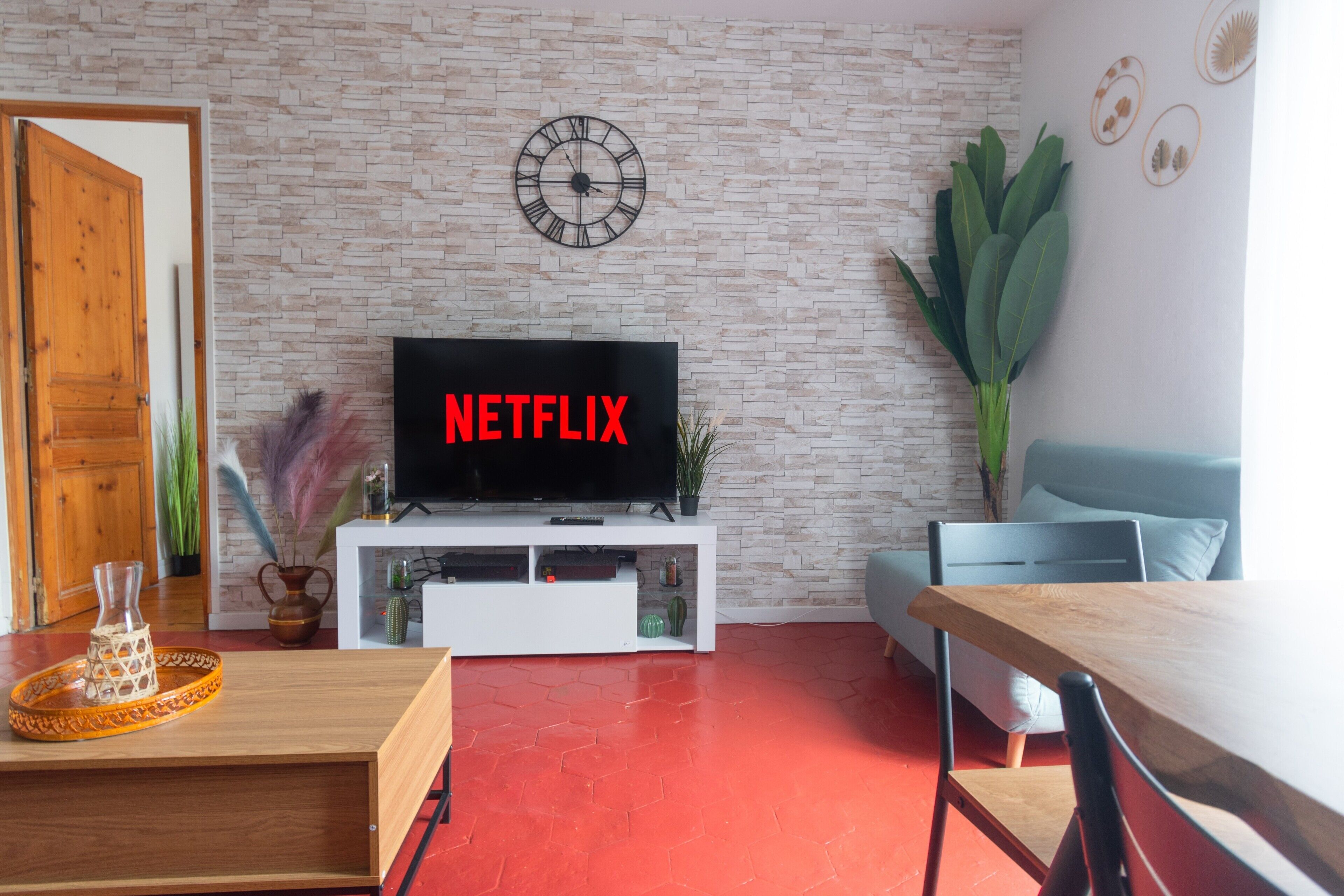 Appartement 'Appartement 2 Pièces Paris' Avec Wi-fi - Gentilly