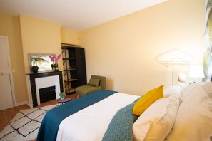 2 bedrooms, free WiFi, bed sheets - Apartment 'Appartement 2 Pièces À Paris' with Wi-Fi (Gentilly)
