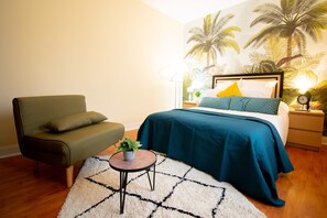 2 bedrooms, free WiFi, bed sheets - Apartment 'Appartement 2 Pièces À Paris' with Wi-Fi (Gentilly)