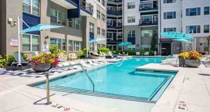 Lovely 1 BR Unit on Atlanta Beltline