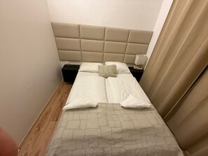 2 camere, Wi-Fi, lenzuola