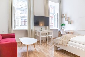 1 quarto, Wi-Fi, roupa de cama