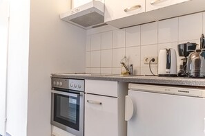 Fogão, cooktop, cafeteira/chaleira
