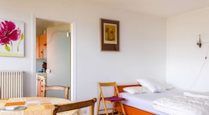 1 slaapkamer, gratis wifi