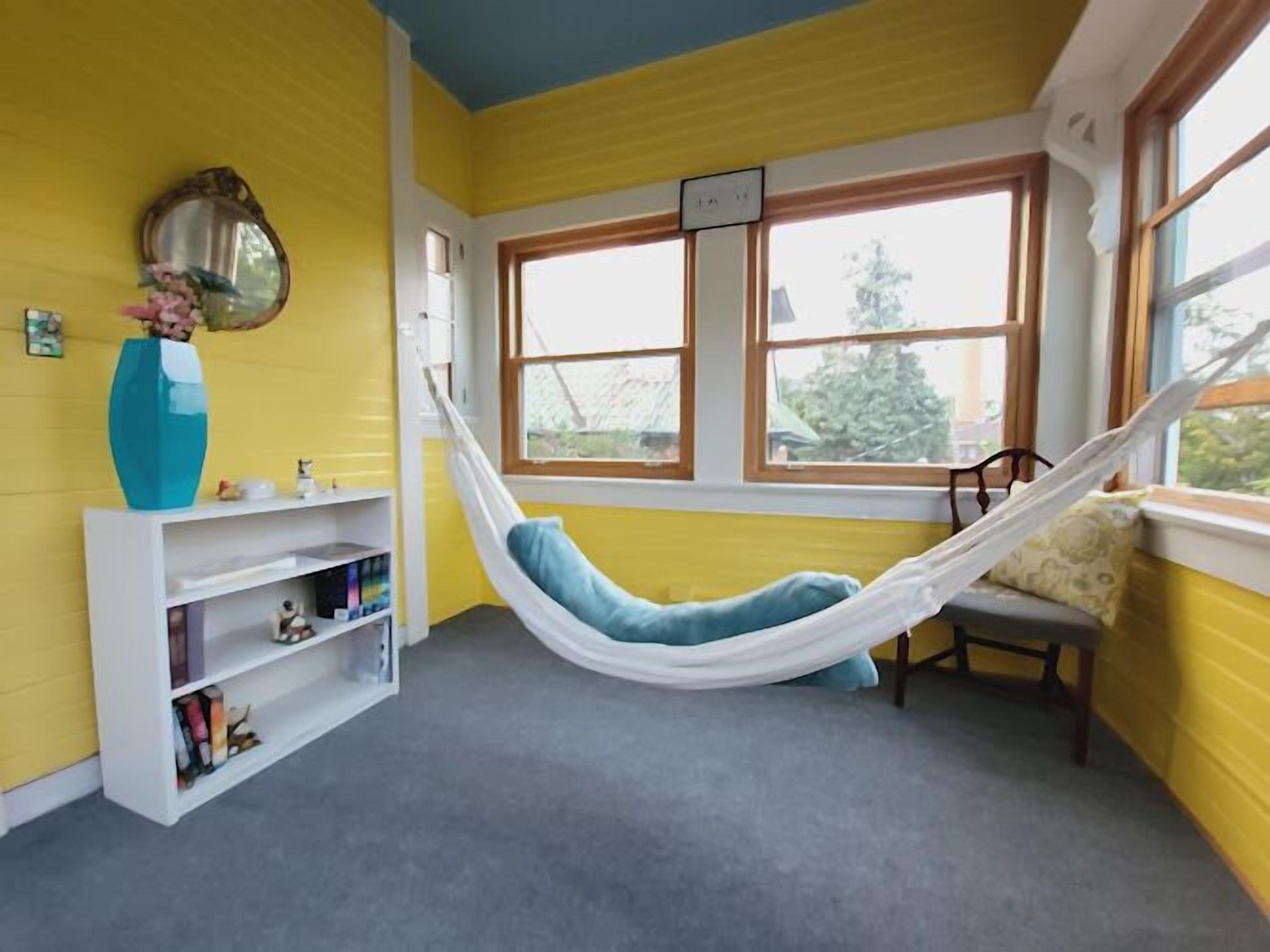 Kamar Ekonomi, 1 Tempat Tidur Twin | Teras/patio