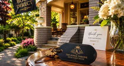 The Kings Throne Inn and Guest House