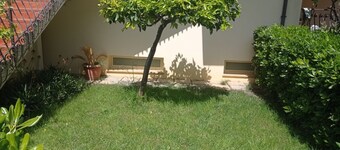 Villino La Rotonda - Villa with terrace and private garden