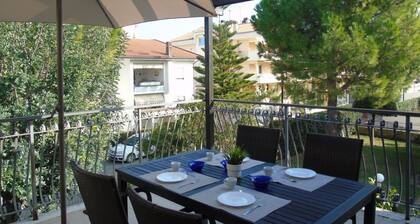 Villino La Rotonda - Villa with terrace and private garden