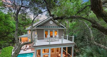 Serene & Private Kiawah Retreat with Private Pool