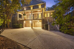 Exterior - Serene & Private Kiawah Retreat with Private Pool (Kiawah Island)
