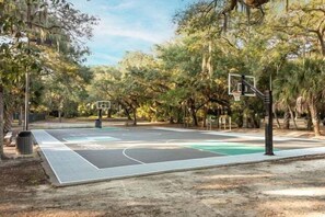 Sports court