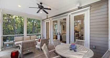 Serene & Private Kiawah Retreat with Private Pool