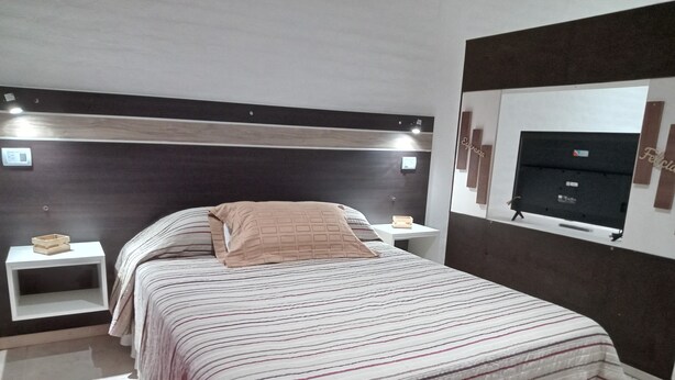 1 bedroom, WiFi, bed sheets - Consorcio General Acha ,apartamentos (San Juan)