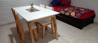 Consorcio General Acha ,apartamentos