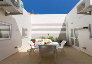 Outdoor Area