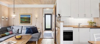 3 soverom fantastisk hjem i Nysted