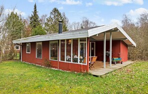 Exterior - 3 bedroom awesome home in Nysted (Nysted)